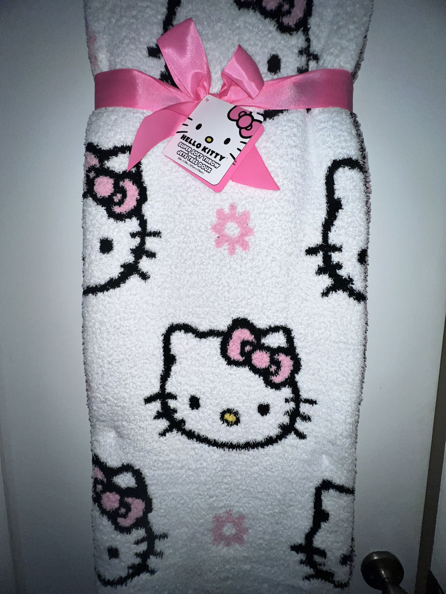 Hello kitty Blanket 