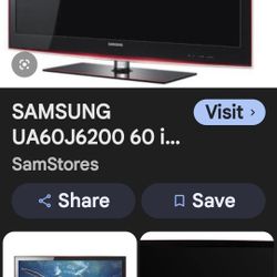 Samsung TV 