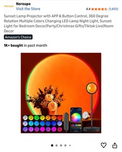 LED Mood Light