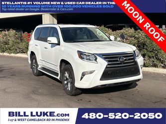 2019 Lexus GX 460
