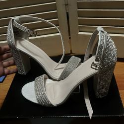 White Heels