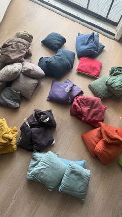 Corn-hole Bean Bags