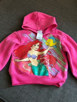 Little mermaid sweater