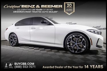 2025 BMW 330i