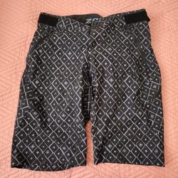 ZOIC Cycling/Mountain Biking Shorts - Women's SIZE SMALL