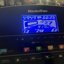 Nordic Trac Treadmill 