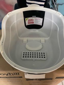 Nature's Miracle Hooded Flip Top Litter Box