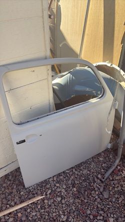 One door 2 fender