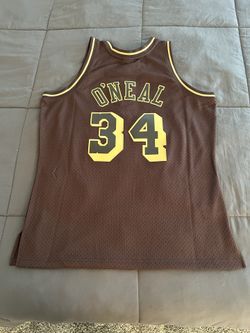 Mitchell & Ness Lakers Jersey Shaquille O’Neal Size Large