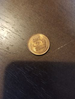 1957 Penny