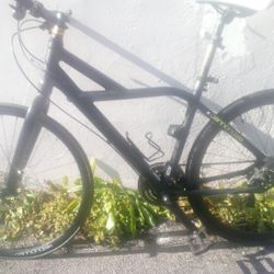 Cannondale Bad Girl Hybrid