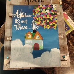 Hand painted Pictures