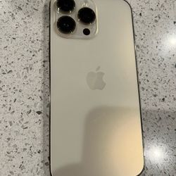 iPhone 14 Pro Max Gold Unlocked