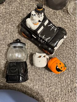 Halloween Decor