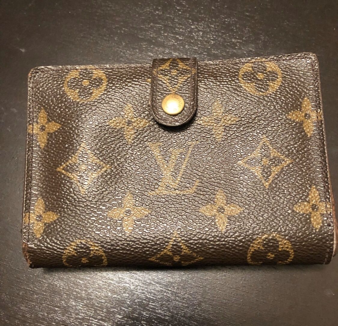 Authentic Louis Vuitton wallet
