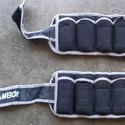 Leg Weights 