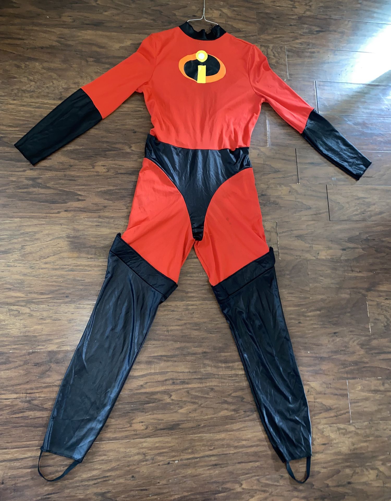 Women Incredibles Costume Medium