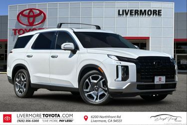 2024 Hyundai Palisade