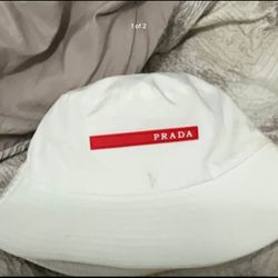 Prada Bucket Hat 