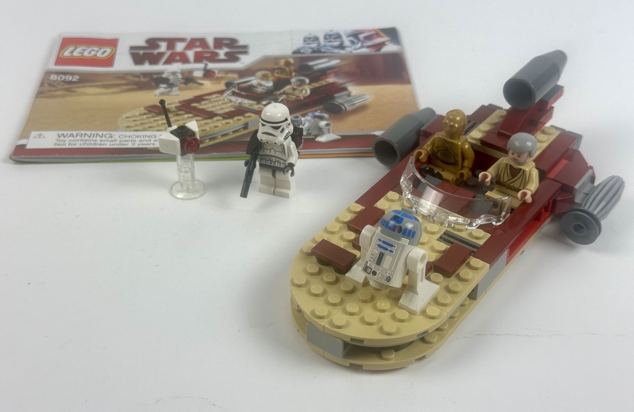 LEGO Star Wars Luke's Landspeeder