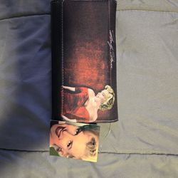 Marilyn Monroe Wallet