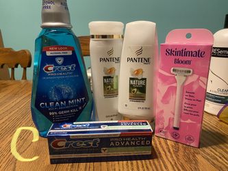 Personal Care Bundles Easy Shopping