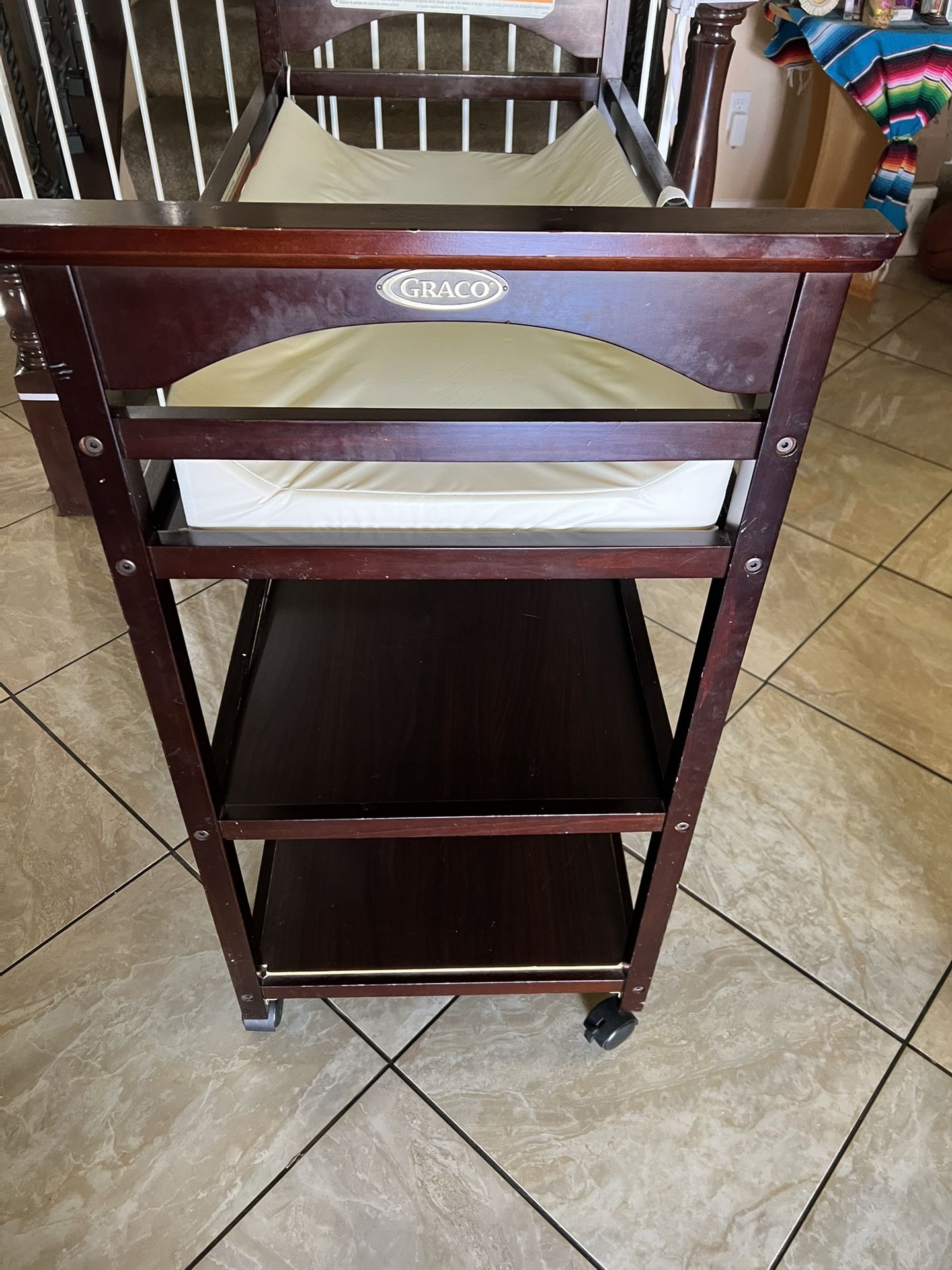 Changing Table