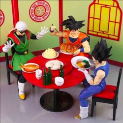 Son Goku Harahachibunme Set