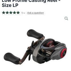 Abu Garcia  Revo Ssx