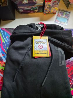 Pokemon X Target XL Adult Hoodie
