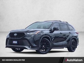 2024 Toyota Highlander