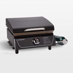 Cuisinart ® 17" Tabletop Gas Griddle with Hood