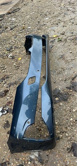 2020 Front Bumper PDC BMW 5 Series G30 G31 From 2020 (contact info removed)