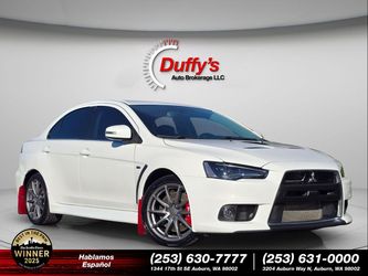2015 Mitsubishi Lancer