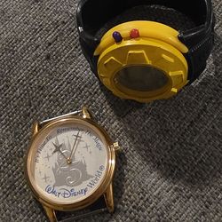 Disney watch