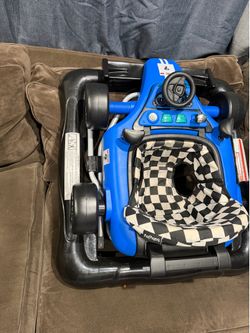 Baby Race Car