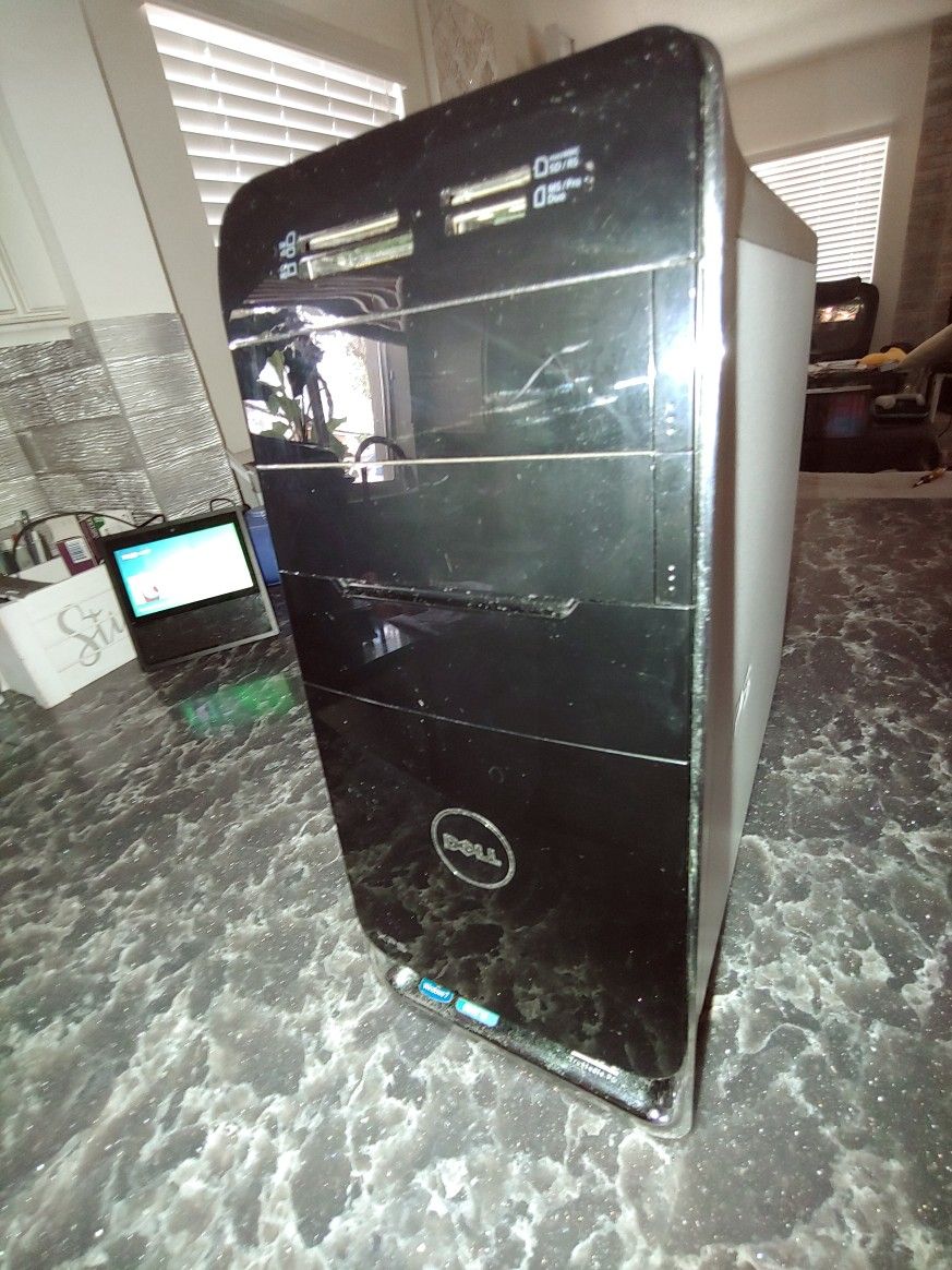 Dell Dimension XPS 8300 Case / Motherboard / Cpu