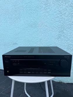 Pioneer VSX-D209 Stereo Receiver Home Theater Surround Sound Amplifier