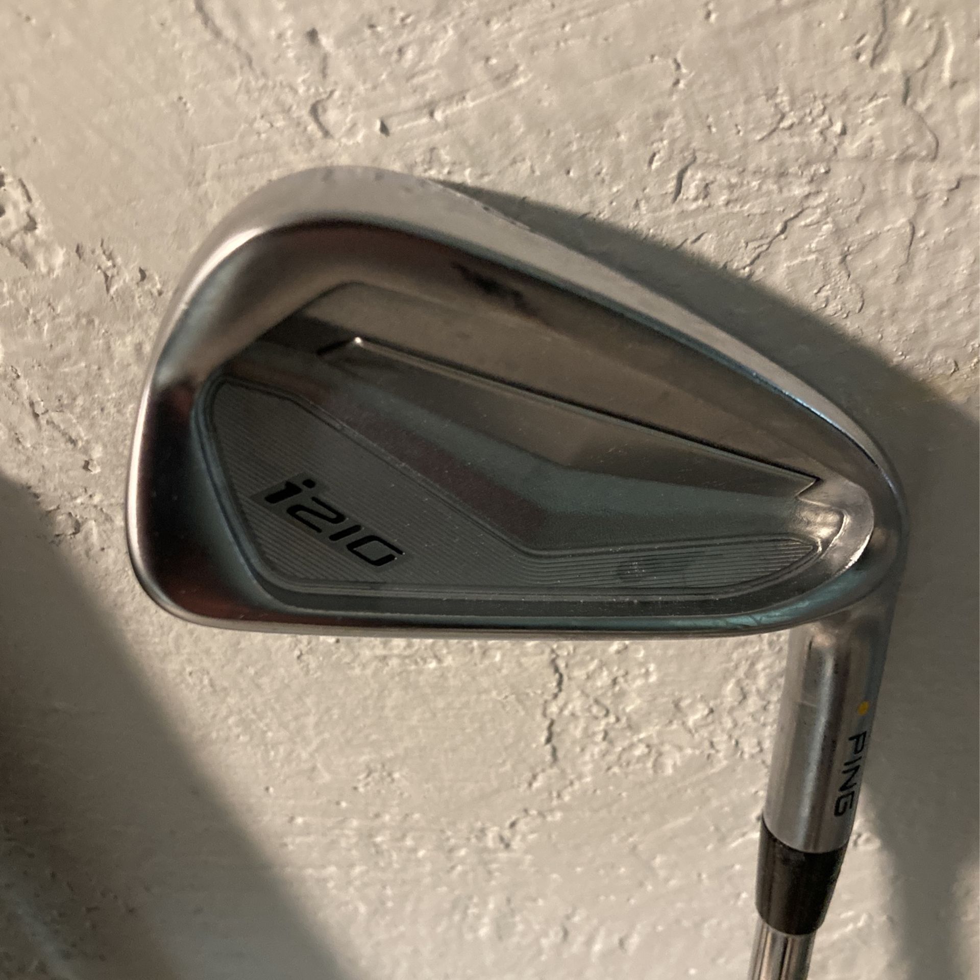 Ping i210 Four Iron Pw + Utility Wedge Standard Loft & Lies for Sale