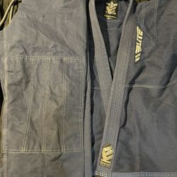 ELITE JIU JITSU GI A3H SET