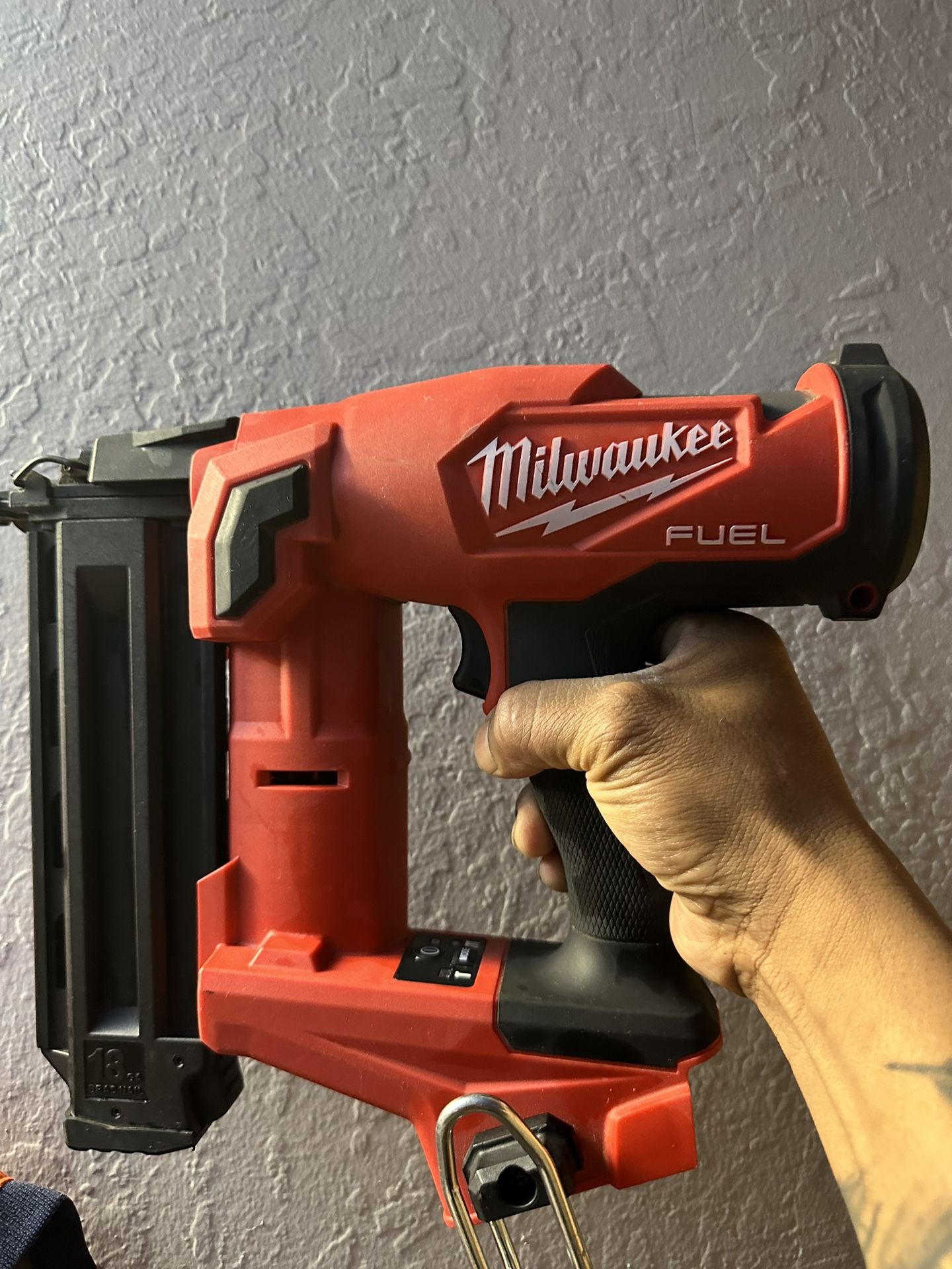 Gen II 18-Gauge Brad Nailer (Tool-Only)