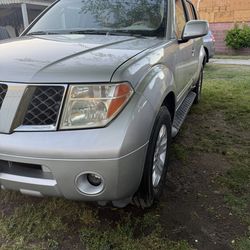 2006 Nissan Pathfinder