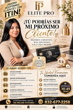 Credit repair
