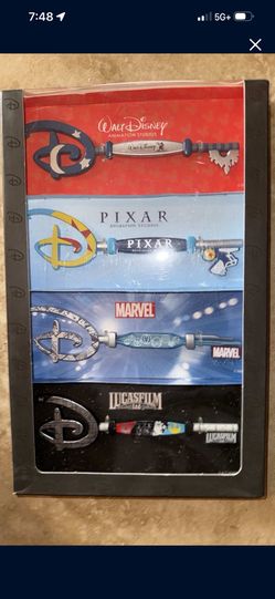 disney keys