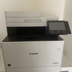 Canon Color imageCLASS MF743Cdw Printer