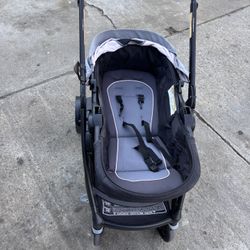 Graco Double Stroller