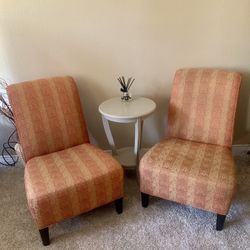 Armchairs