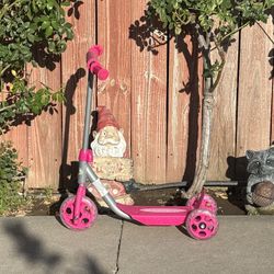 TODDLER RAZOR SCOOTER