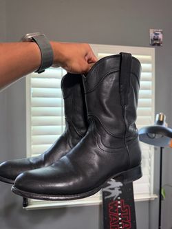 COME TAKE THESE BOOTS