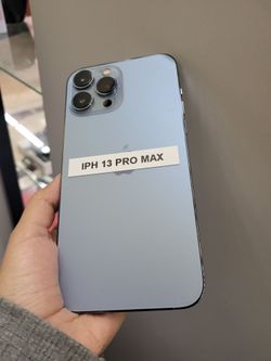 IPhone 13 Pro Max
